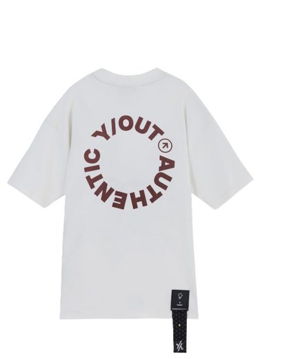 Camiseta Seoul Crema