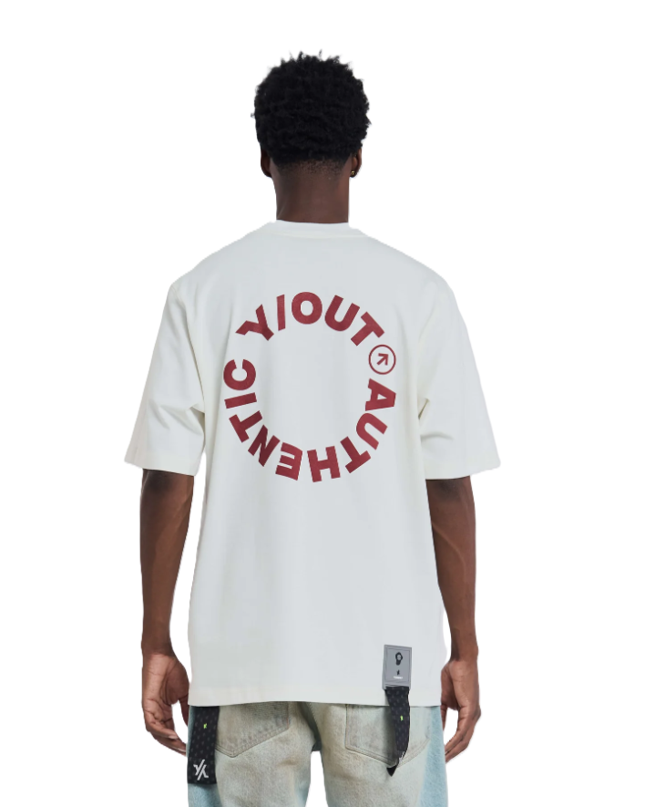 Camiseta Seoul Crema
