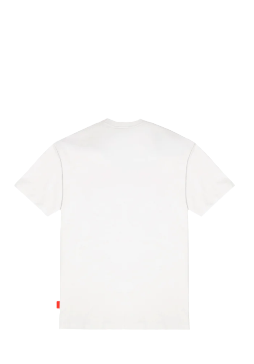 Camiseta Sepolcro Cr Crema