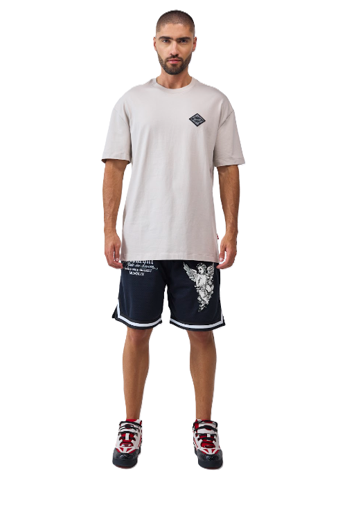 Camiseta Sepolcro Gris