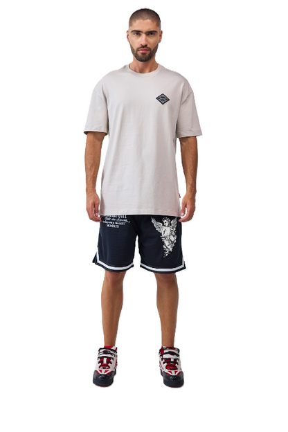 Camiseta Sepolcro Gris