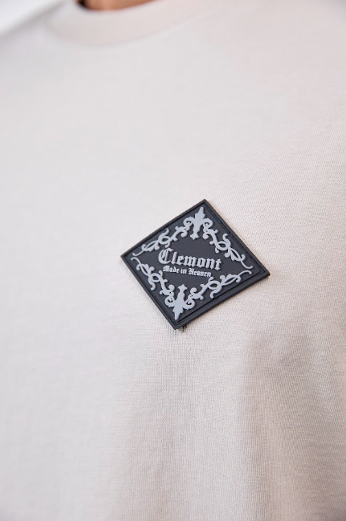 Camiseta Sepolcro Gris