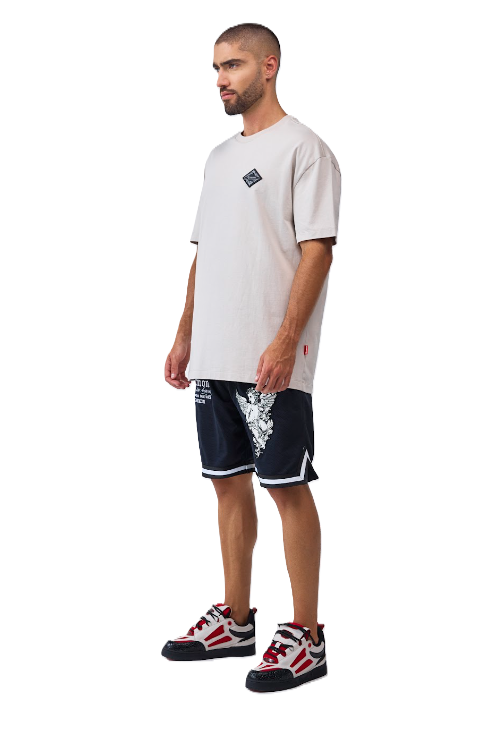 Camiseta Sepolcro Gris