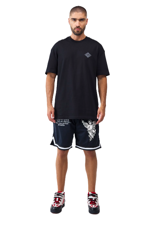 Camiseta Sepolcro Negro