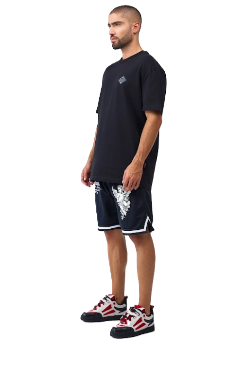 Camiseta Sepolcro Negro