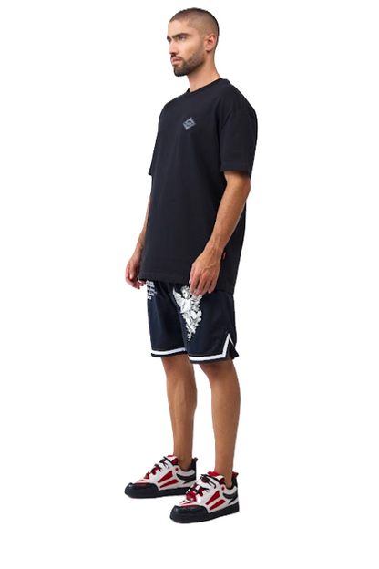 Camiseta Sepolcro Negro