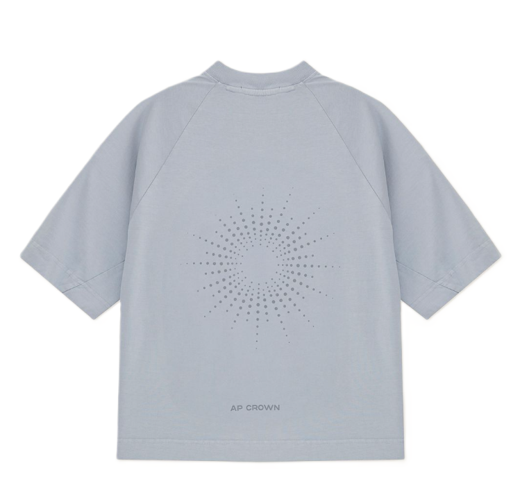 Camiseta Signal Gris