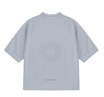 Camiseta Signal Gris