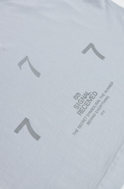 Camiseta Signal Gris