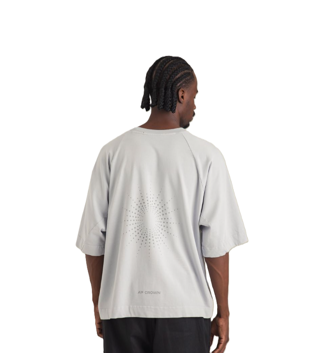 Camiseta Signal Gris