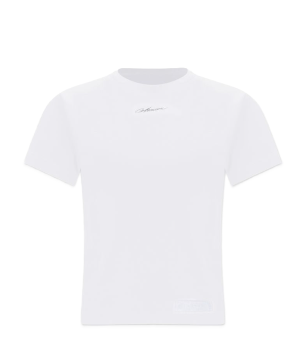 Body Au Signature Blanco - Vista frontal