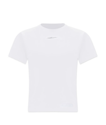 Body Au Signature Blanco - Vista frontal