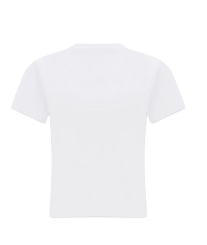 Body Au Signature Blanco - Vista lateral