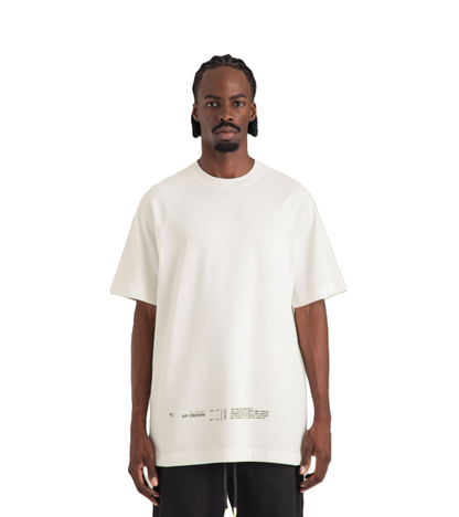 Camiseta Zero White Blanco