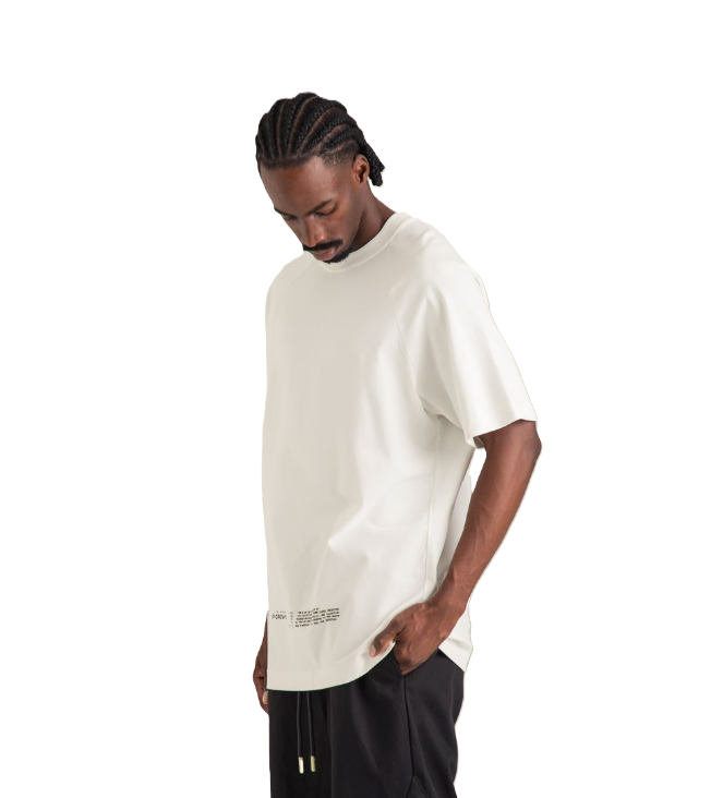 Camiseta Zero White Blanco