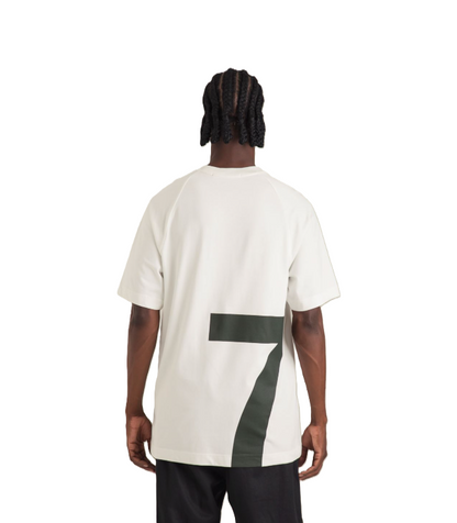 Camiseta Zero White Blanco