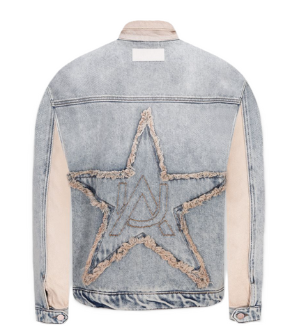 Buzo Star Denim Azul - Vista detalle 2
