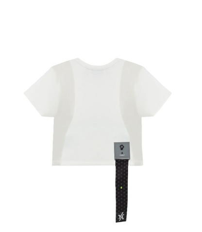 Crop Top Driver Crema