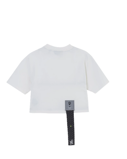 Crop Top Flyer Ivory