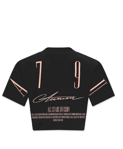 Camiseta Stardust Negro - Vista detalle 2