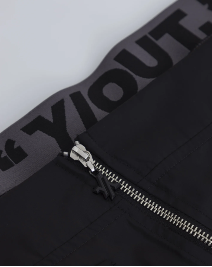 Falda Dxb Negro