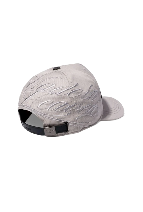 Gorra Argento Gris