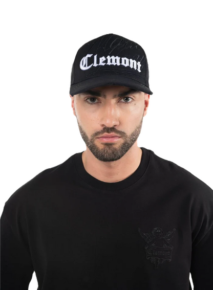 Gorra Argent Negro