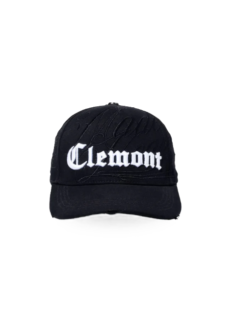 Gorra Argent Negro