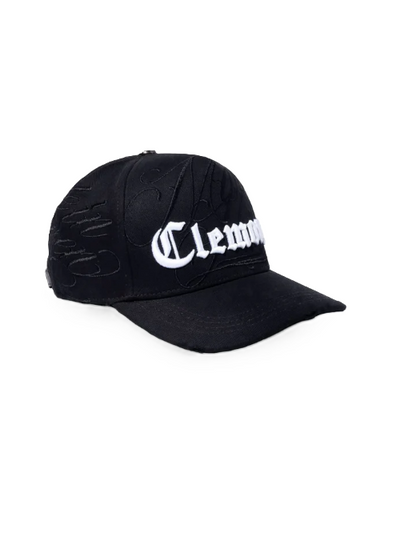 Gorra Argent Negro