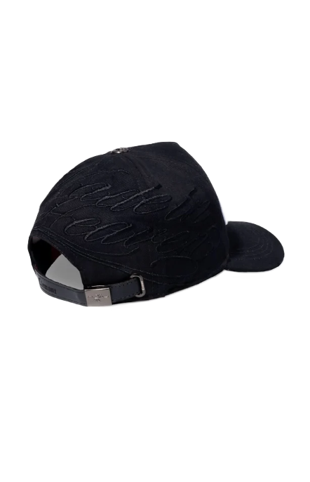 Gorra Argent Negro