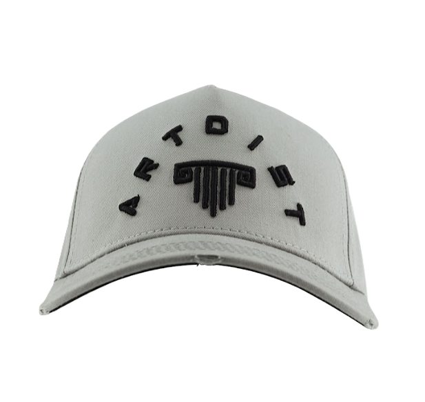 Gorra Canva Gris
