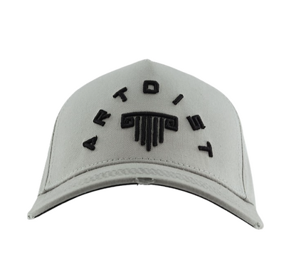 Gorra Canva Gris