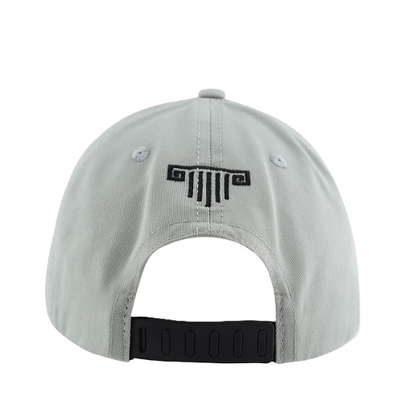 Gorra Canva Gris