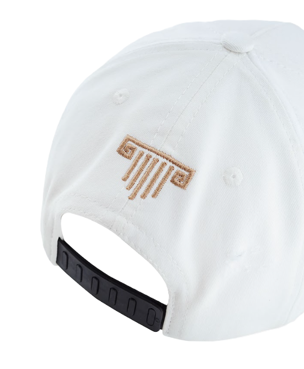Gorra Artpatch Cr Crema