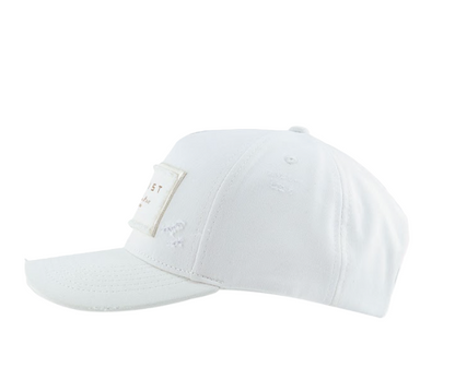 Gorra Artpatch Cr Crema