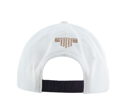 Gorra Artpatch Cr Crema