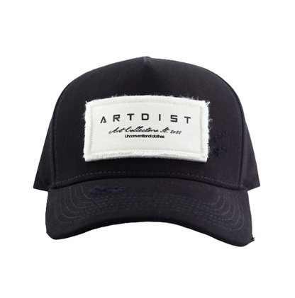 Gorra Artpatch Negro