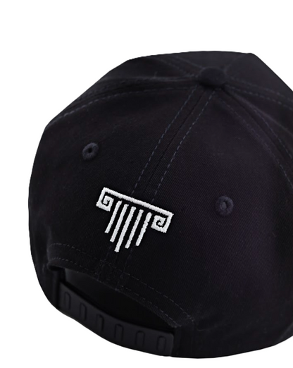 Gorra Artpatch Negro