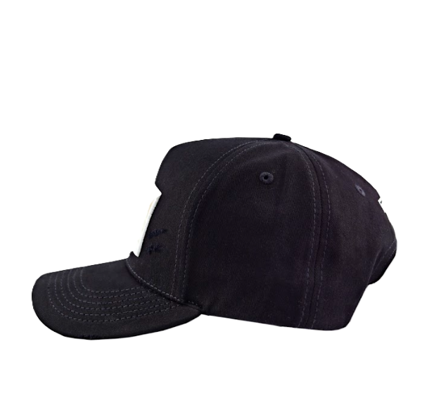 Gorra Artpatch Negro