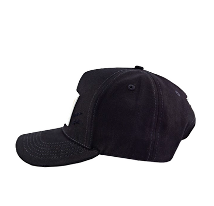 Gorra Artpatch Negro