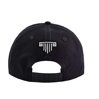 Gorra Artpatch Negro