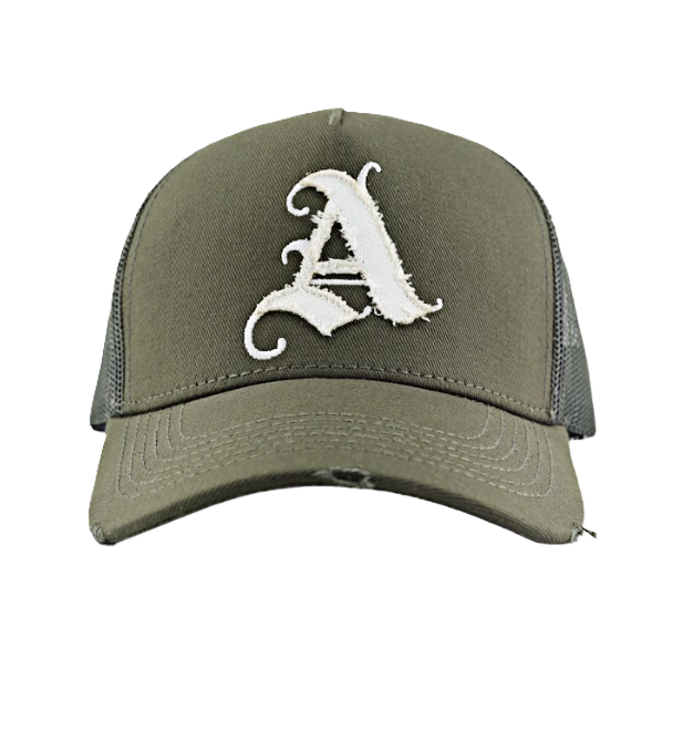Gorra A Verde