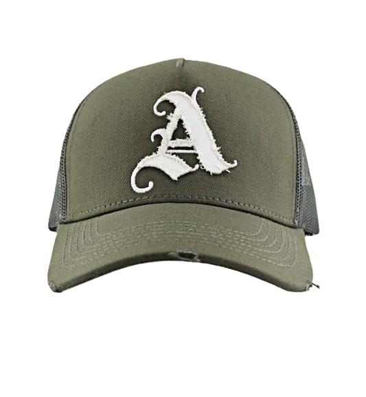 Gorra A Verde
