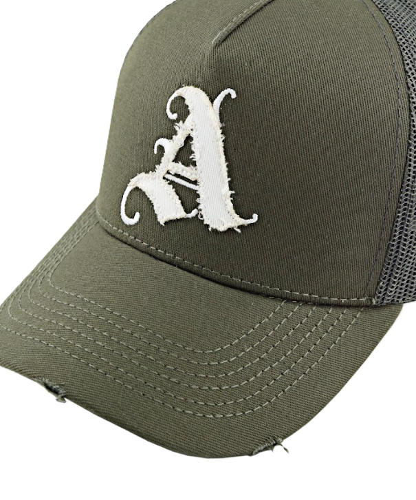 Gorra A Verde