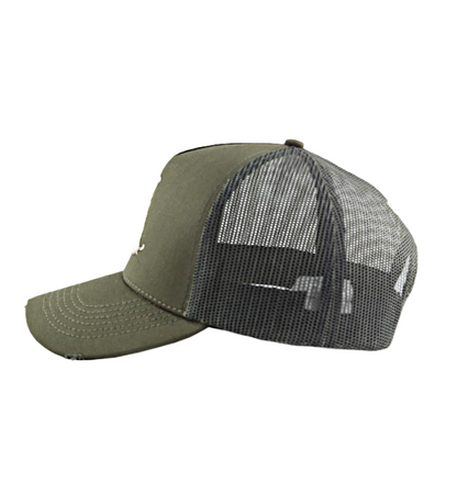 Gorra A Verde