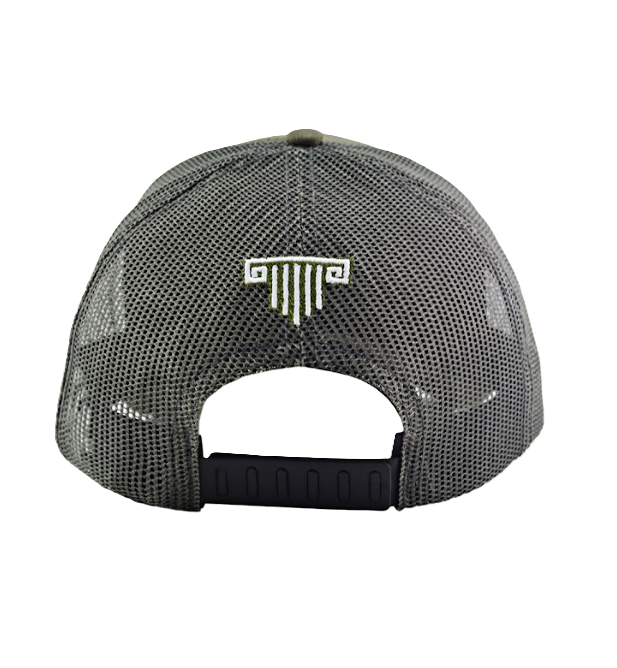 Gorra A Verde