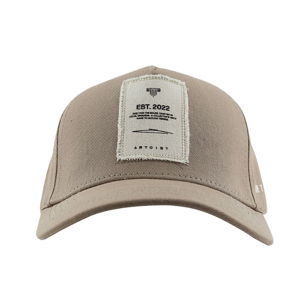 Gorra Camel Café