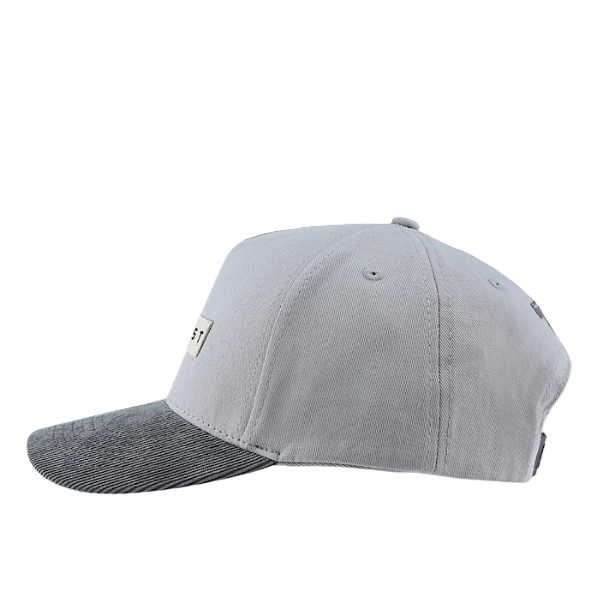 Gorra Origin Gray Gris