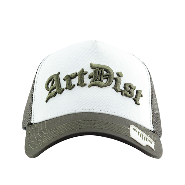 Gorra Patch Verde