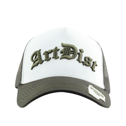 Gorra Patch Verde